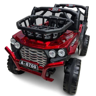 Electric X-Cape Ride On Car With Light And Sound